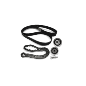 Courroies, chaînes, galets