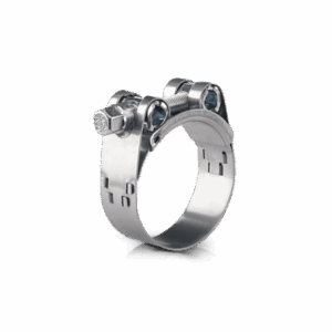 Collier de serrage d'échappement