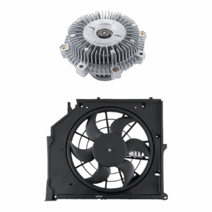Ventilateur moteur