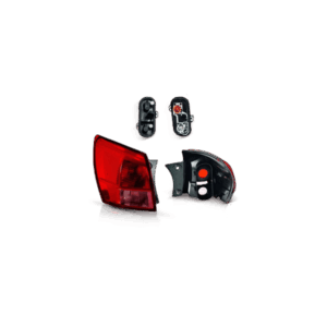 Composants de feu arrière