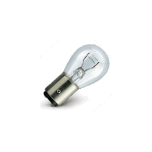 Ampoule de feu de recul