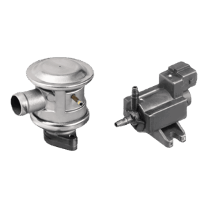 Soupape d'air secondaire