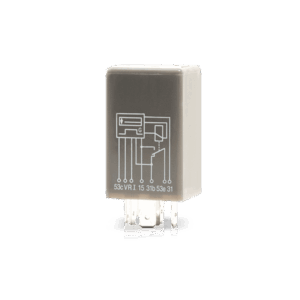 Relais d'essuie-glace