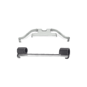 Kit d'accessoires, plaquette de frein à disque