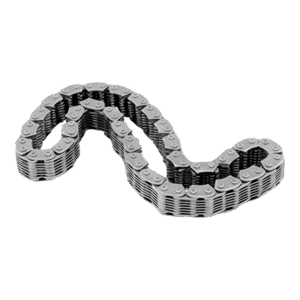 Chaîne de pompe à huile