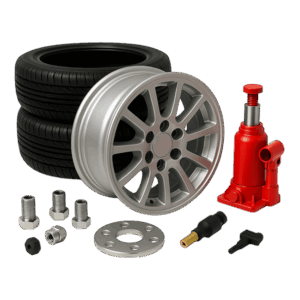 Pneus et produits associés