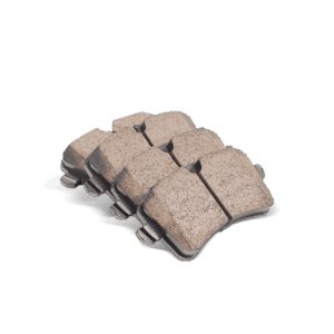 Garnitures de freins de haute performance