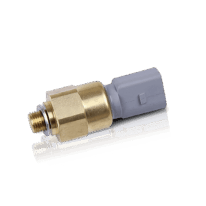 Indicateur de pression d'huile