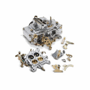 Composants du carburateur