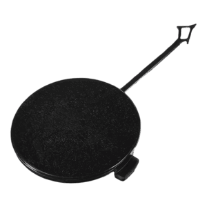 Cache crochet de remorquage