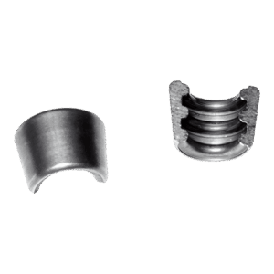 Cale de blocage de soupape