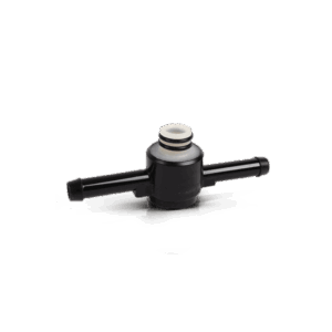 Soupape de filtre à carburant
