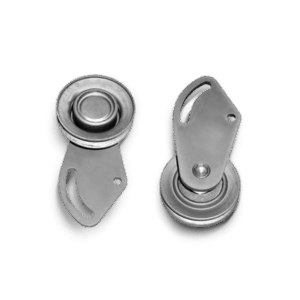 Poulie-tendeur, courroie trapézoïdale