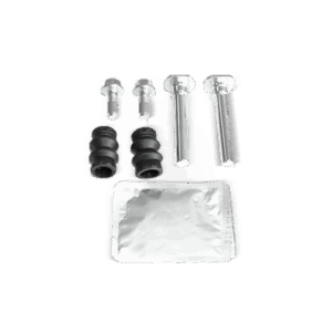 Jeu de douilles de guidage, étrier de frein