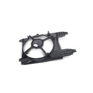 Déflecteur d'air de ventilateur