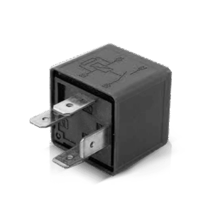 Relais, correcteur d'assiette