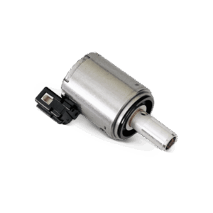 Valve de commande, boîte automatique