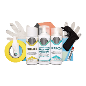 Fournitures pour peinture automobile