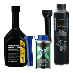 Additifs & nettoyants