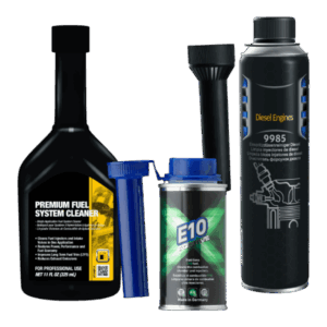 Additifs & nettoyants