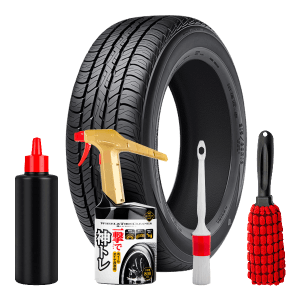 Entretien des jantes et des pneus