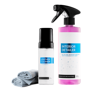 Entretien de l'intérieur