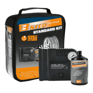 Kit de réparation de pneu