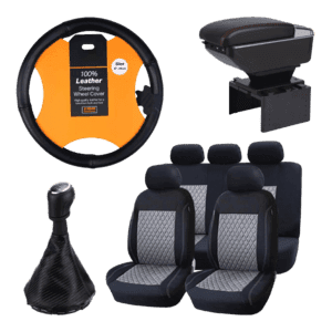 Accessoires d’intérieur pour voiture