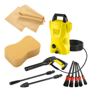 Accessoires de nettoyage pour voiture