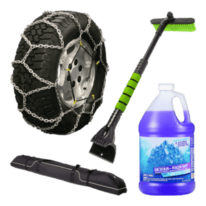 Accessoires d'hiver pour voiture