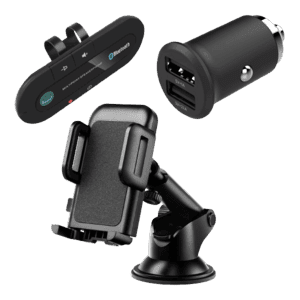 Accessoires de téléphones pour voiture
