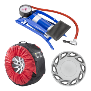 Accessoires pour jantes et pneus