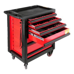 Rangement des outils