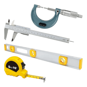 Outils de mesure