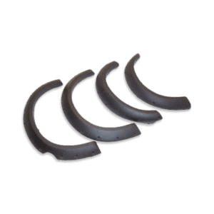 Enjoliveurs de passage de roue