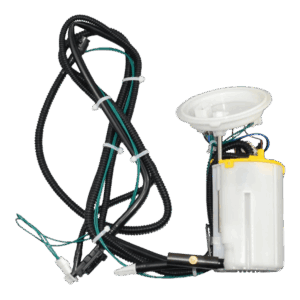 Pompe à carburant dans le réservoir